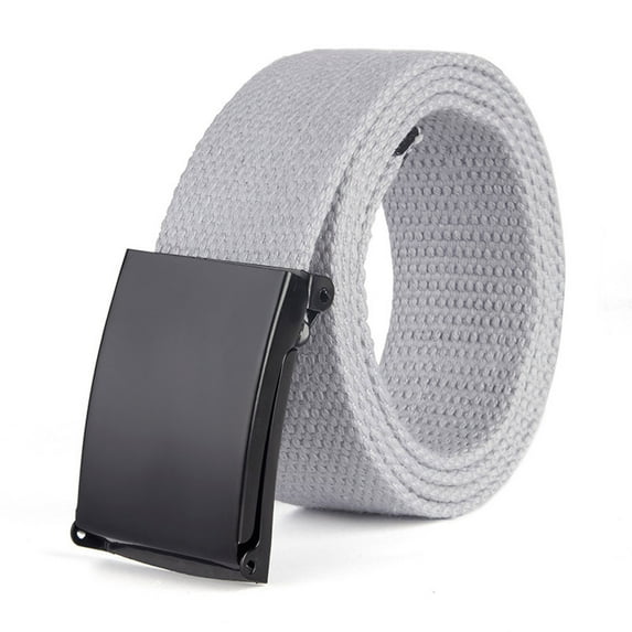 Adjustable Buckleless Belt No Buckle Belts Buckleless Belt Hook Unisex Women's Belts for Jeans
