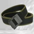 thumbnail image 1 of Adjustable Buckleless Belt with Metal Hook Buckle-Less Belt Hooks for Women Valentine's Day Gift, 1 of 6