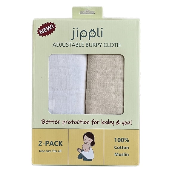 Adjustable Burpy Cloth for Infants