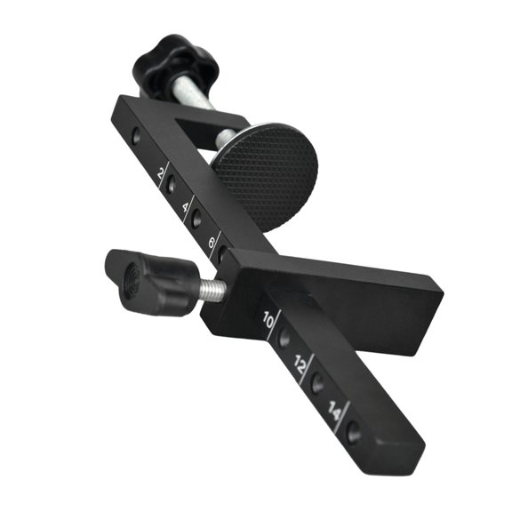 Adjustable C Clamp Tables Desk Clamps Cabinet Installation Clamps Cabinet Tool Mounting Clip for Woodworking Enduring