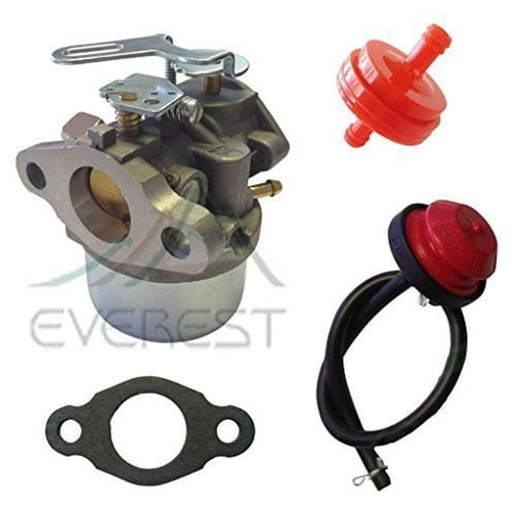 Adjustable CARBURETOR Carb For TECUMSEH 5HP MTD 632107A 632107 SNOWBLOWER