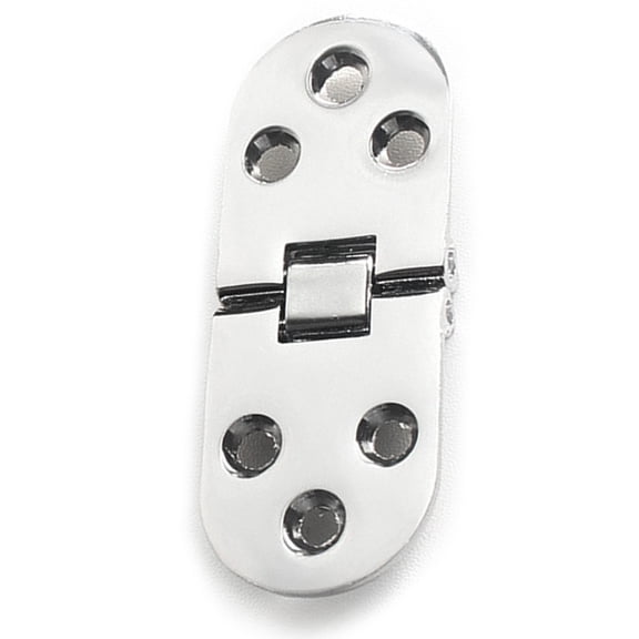 Adjustable Cabinet Door Concealed Hinge 180 Degree Folding Table Hinges Zincs Alloy Flush Mounted Hinges Hardware