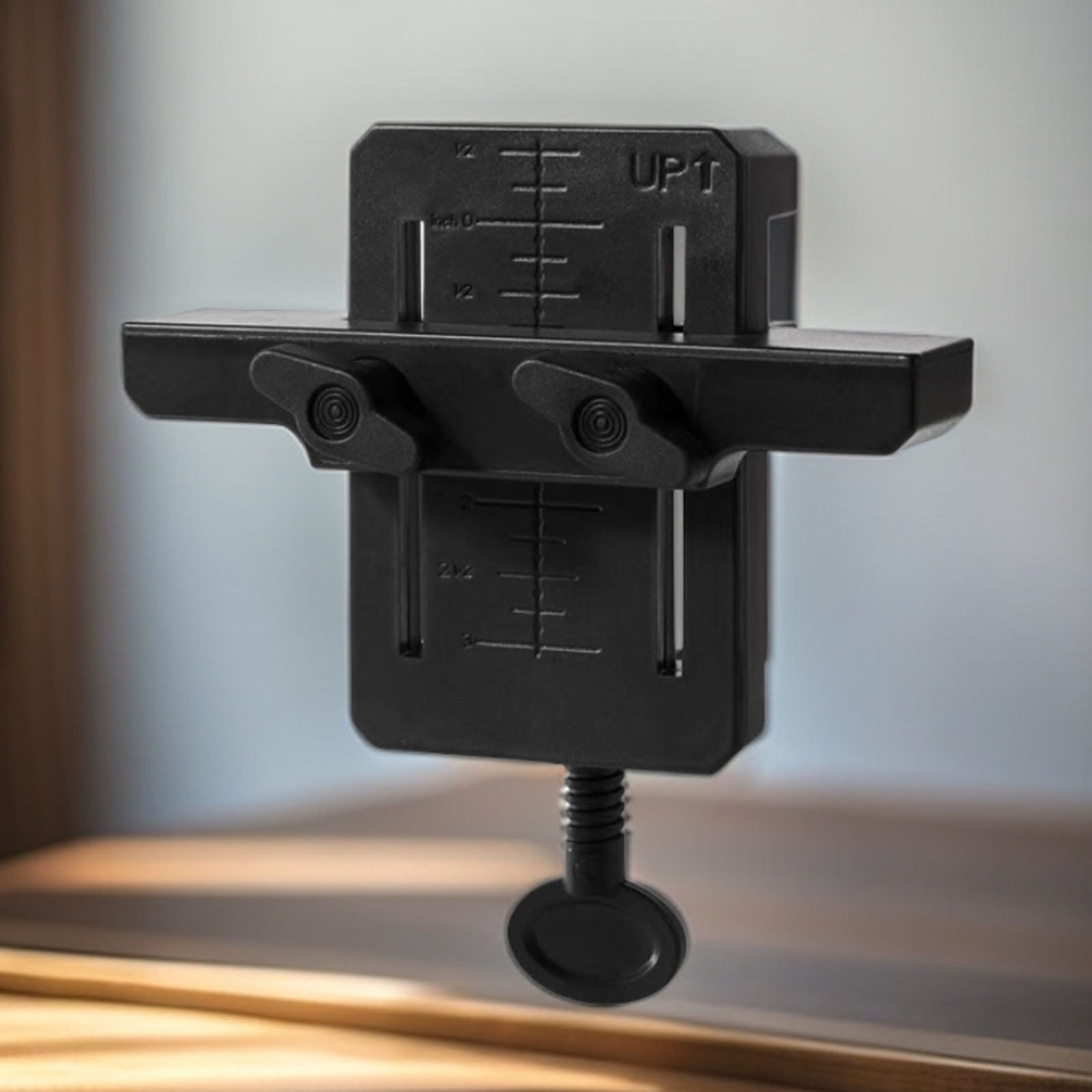 Adjustable Door Installation Positioner Aluminum Alloy Hardware Jigs