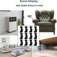Adjustable Feet Support Legs For Furniture Height Customizable Kitchen Stands