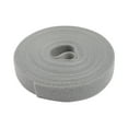 thumbnail image 1 of Adjustable Cable Straps, Self-Grip Tape, Free Cut Length, Reusable Fastening Cable Ties, Hook and Loop Securing Strap for Cable Tidy, Wire Management, Cord Organiser, Grey, 0.39" x 16.4 FT, 1 of 6
