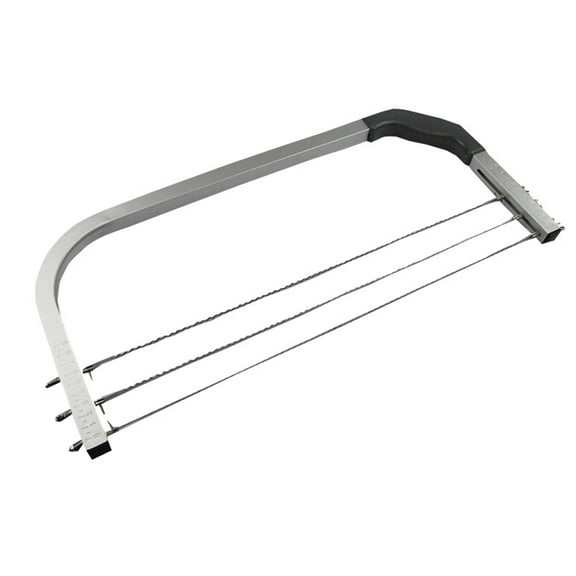 Adjustable Cake Cutter Leveler 8 Different Height 17" Wide Baking and Pastry
