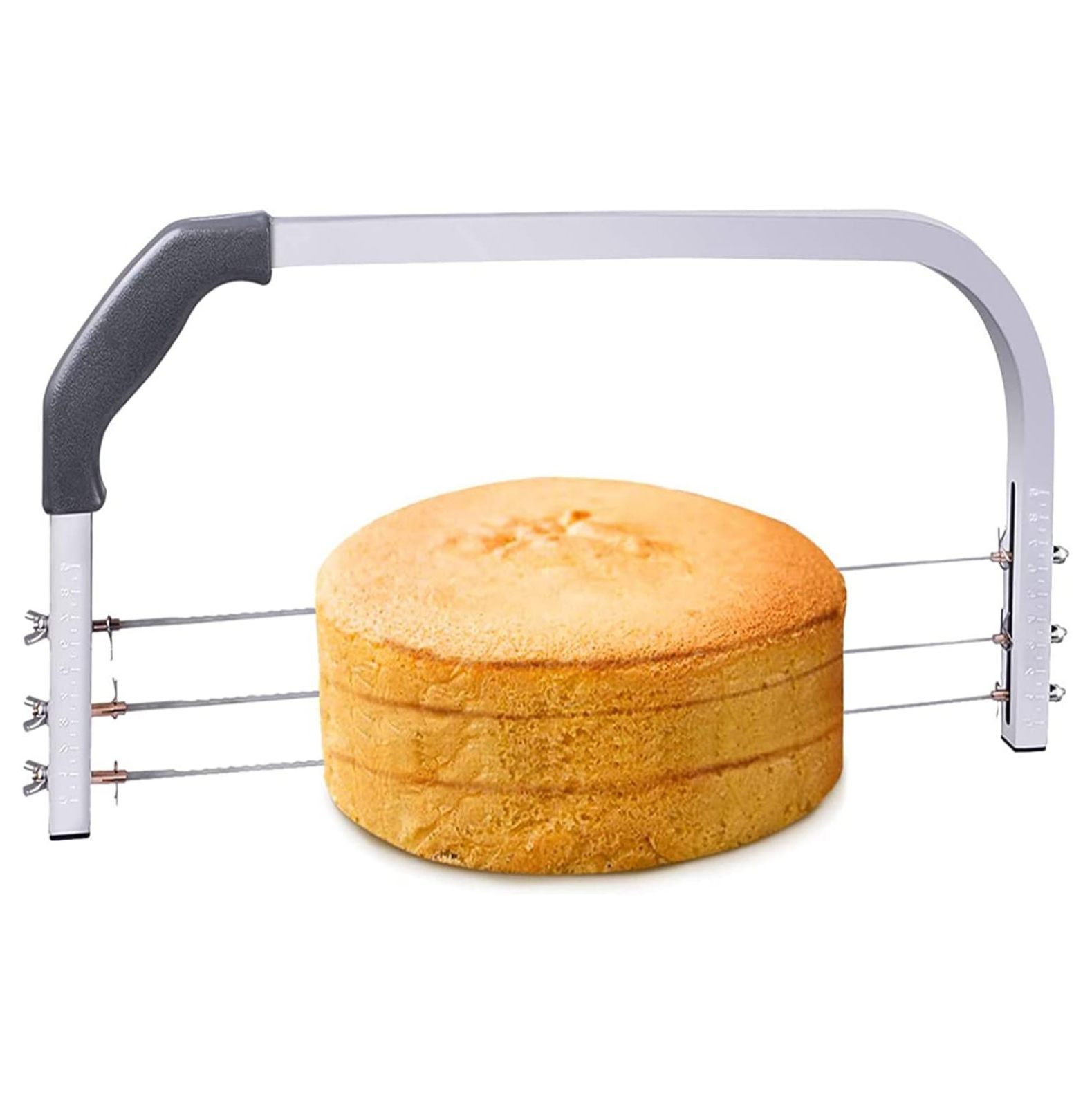 Adjustable Cake Cutter Leveler, Cake Leveler Professional Cake Slicer