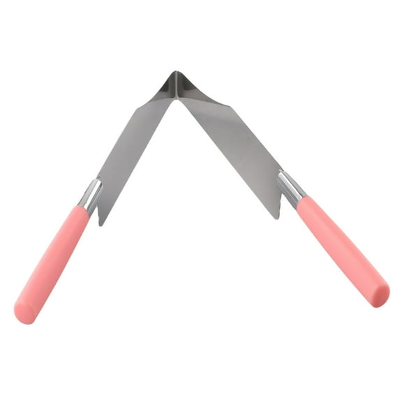 Adjustable Cake Cutter Slicer, Stainless Steel Cake Pie Slicer 2 YIWEI