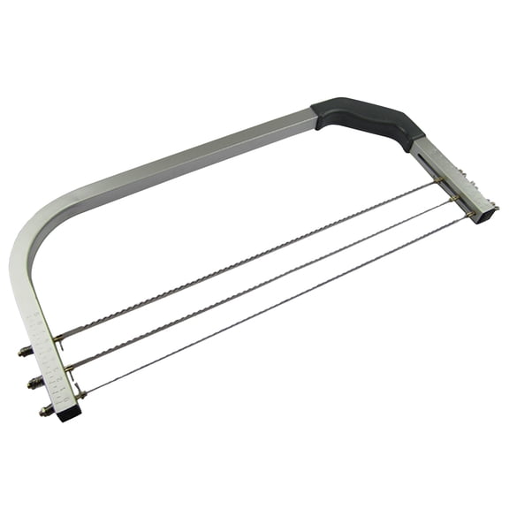 Adjustable Cake Leveler Professional Layer Slicer Cutter 2 Stainless Steel Cut Kitchen Baking Tools for Cakes