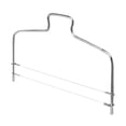 thumbnail image 1 of Adjustable Cake leveller Cake Cutter 304 Stainless Wire Cake Slicer, 1 of 5