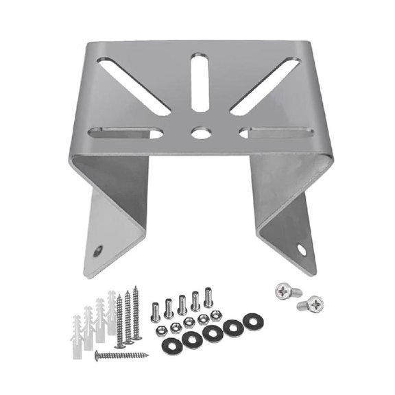 Adjustable Camera Bracket for Outdoor with High Durability Materials Multiple Angles Compatibility