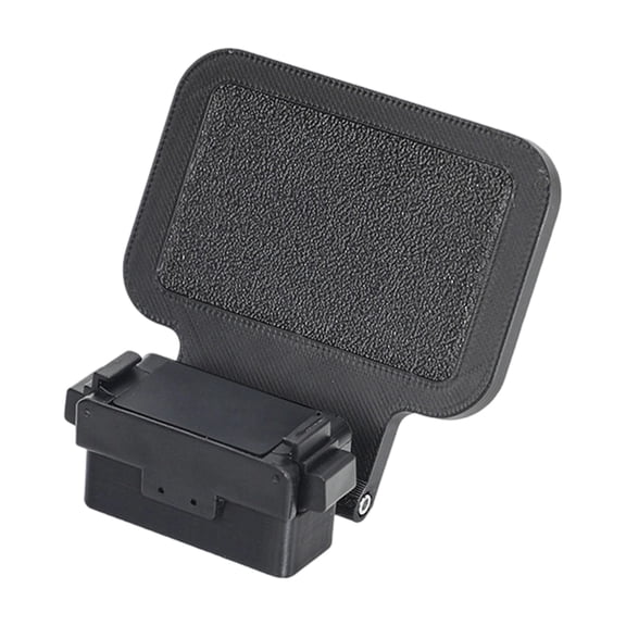 Adjustable Camera Holder For 360 Back Clip Quick Release Clip Adapter Frame Holder Accessories
