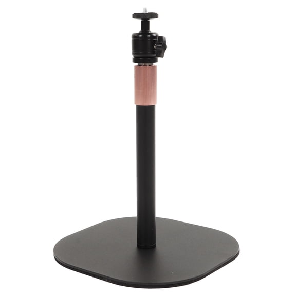 Adjustable Camera Stabilizer Kit, 25,40cm Telescopic Pole for Phones, Projectors, Cameras