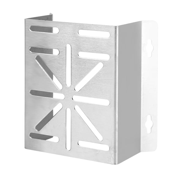 Adjustable Camera Support Bracket for Outdoor Monitoring with High Durability Material and Multiple Angle Compatibility