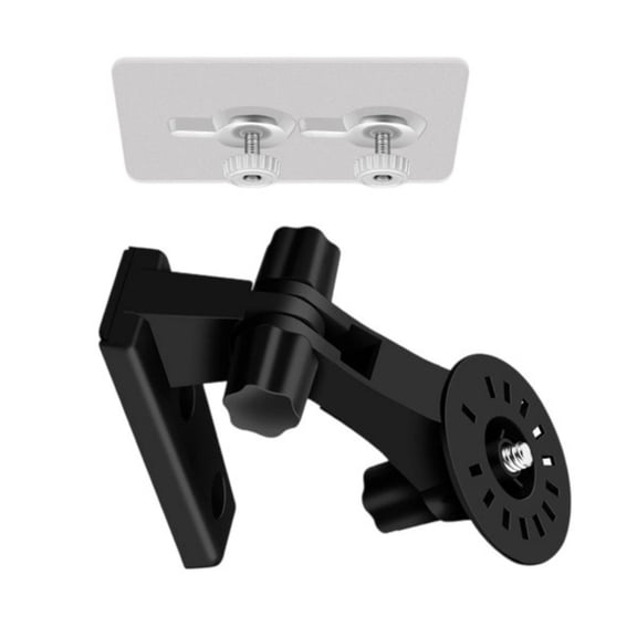 Adjustable Camera Support Bracket for Outdoor Monitoring with High Durability Multiple Angles Compatibility