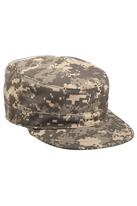 Adjustable Camouflage Military Fatigue Cap