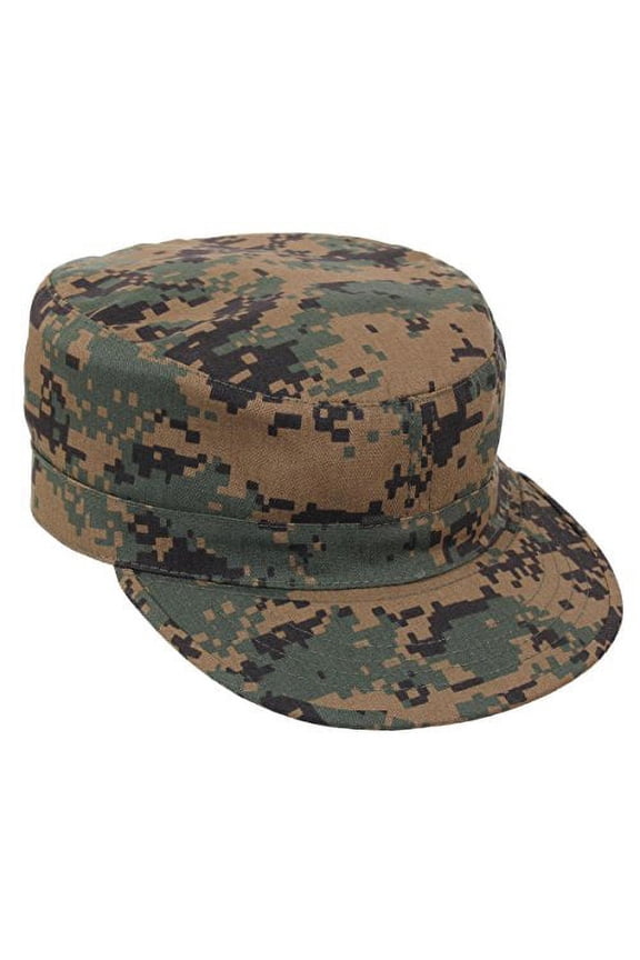 Adjustable Camouflage Military Fatigue Cap