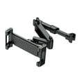 thumbnail image 1 of Adjustable Car Back Seat Tablet Holder With 360 Rotation Extendable Mount For Smartphones And Tablets Headrest Mounting, 1 of 9