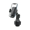 thumbnail image 1 of Adjustable Car Cup Holder Phone Mounts Heavy Base Not Slip Brackets for Stable Phone Navigation Various Vehicle Use, 1 of 9