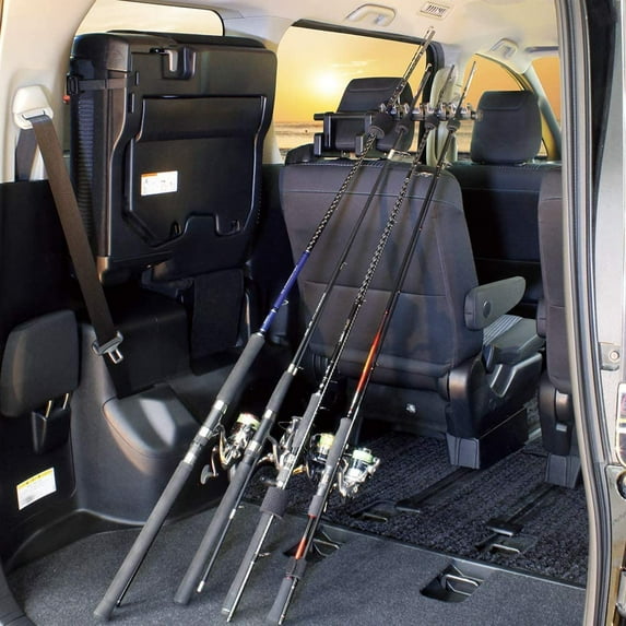 Adjustable Car Fishing Rod Holder, Rod for SUVs, , Wagon