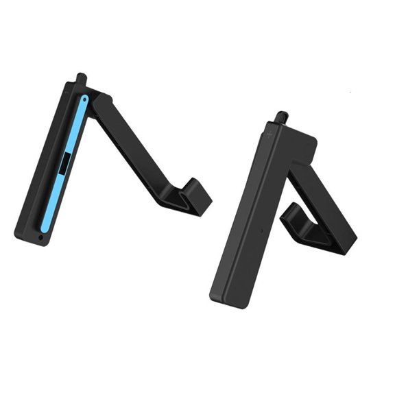 Adjustable Car Mount Stand ABS Headrest Dock for NS 2 Desktop Mode Gaming And Travel Use Electronic Accessory