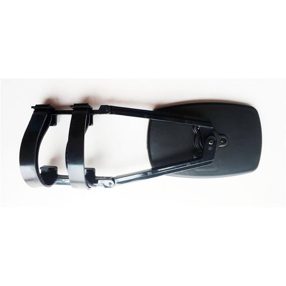 Adjustable Car SUV Caravan Trailer Towing Mirror Clip-on Extension Towing Mirror
