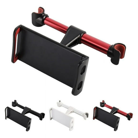 Adjustable Car Seat Headrest Mount Holder for iPad Galaxy Tablet
