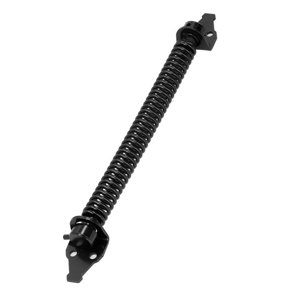 Adjustable Carbon Steel Gate Spring with Installation Hardware for Outdoor Doors and Fences