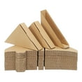 thumbnail image 1 of Adjustable Cardboard Corner Protector, Cardboard Edges Protector 2cm for Art, Packing, Shipping Supplies Pack of 40, 1 of 5