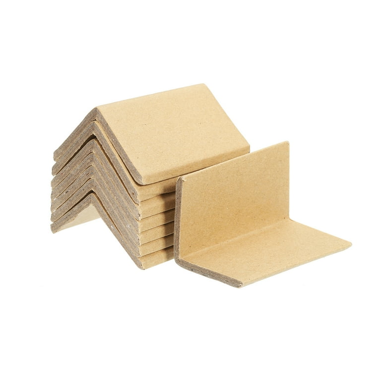 Cardboard best sale corner protectors