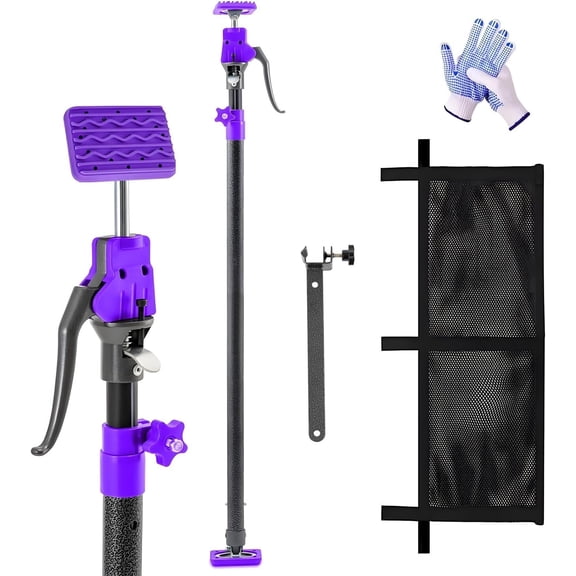 Adjustable Cargo Bar, Bed Divider from 40 to 78.7 IN with 200LB Bearing Capacity, Cargo Bar for Pickup, Bed Organizer Cargo Bars for SUV, Trailer, Van, Come With 1 Divider Bar, 1 Cargo Net