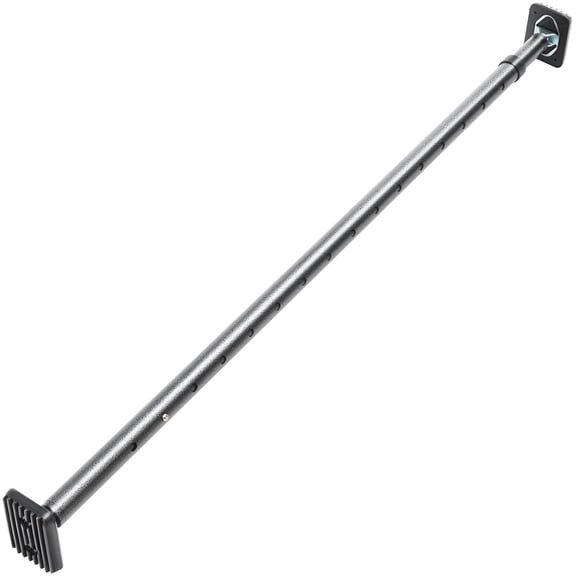 Adjustable Cargo Bar for Truck Bed, 40"-73" Steel Load Stabilizer, 220 lbs Capacity, Pickup & SUV