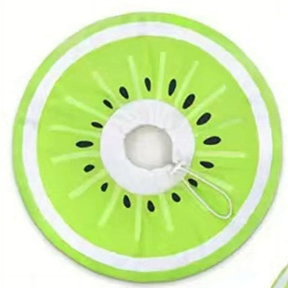 Adjustable Cat Cone Collar Soft Cute Recovery Collar After Surgery for Kittens