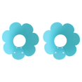 thumbnail image 1 of Adjustable Cat Recovery Collar Cute Flower Neck Cone After Surgery Set of 2 for Kitten Cats Anti Bite Lick Wound Healing Soft for Puppy Rabbits Sunflower for Dogs, 1 of 4