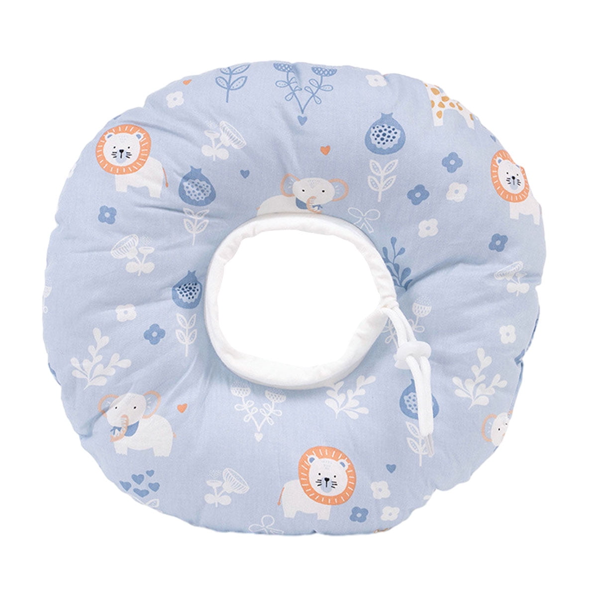 Adjustable Cat Recovery Cones, Soft Cone for Cats, Cute Cat Donut