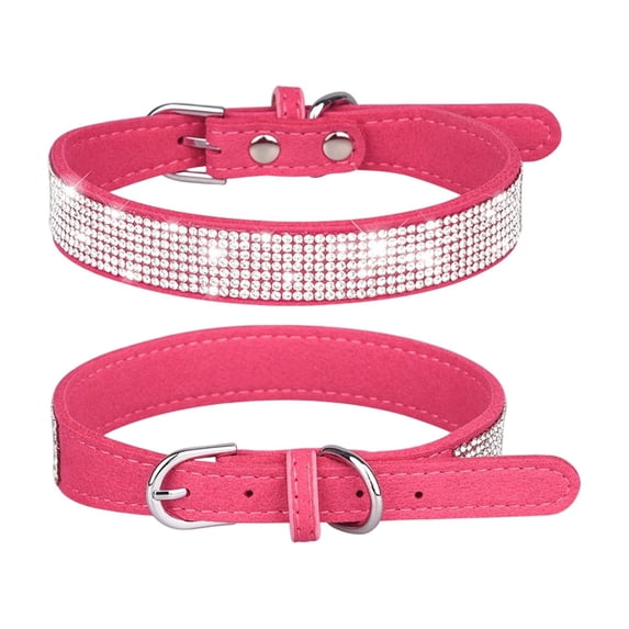 Adjustable Cat and Small to Medium Dog Collar with Quick Release Buckle ...