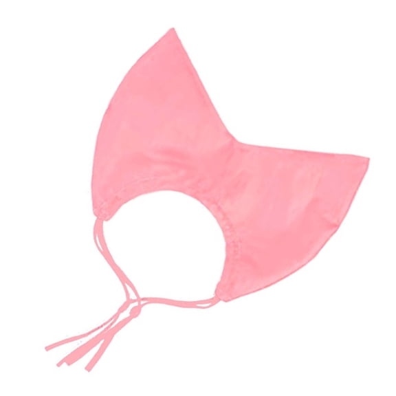 Yauxim Shower Cap Waterproof Cats Bath Caps for Various Size Cats Use Comfortable Pet Ear Protective Shower Hat for Home and Pet Salon
