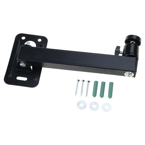 Adjustable Ceiling and Wall Projector Bracket Holder with Integrated Joint for Easy Setting
