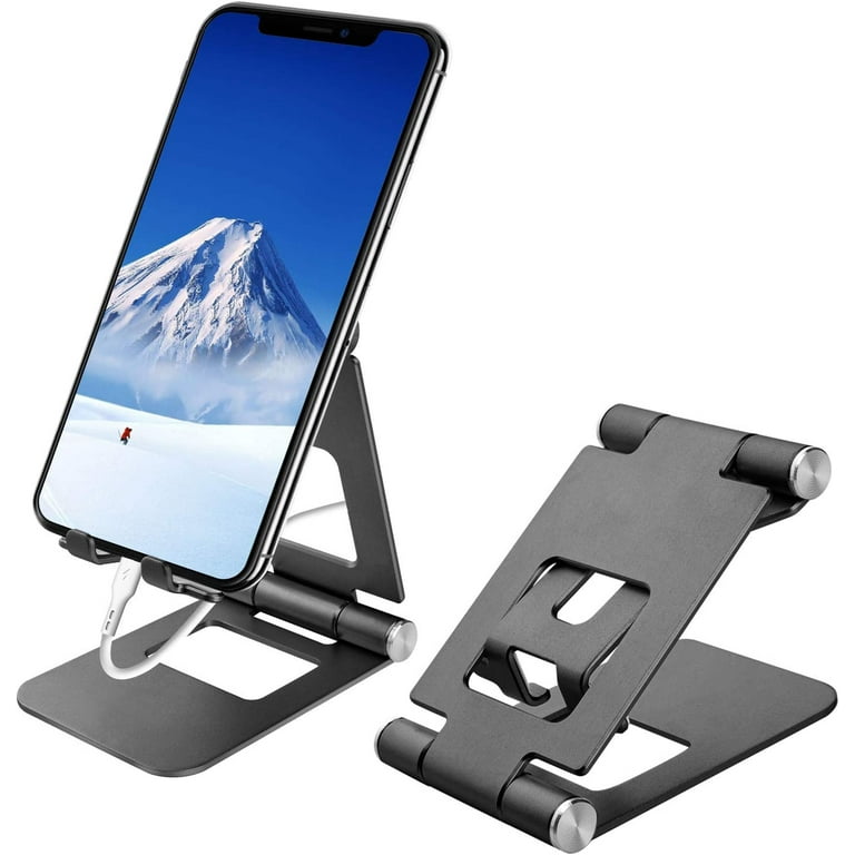 Adjustable Cell Phone Stand Holder - MENKEY Fully Portable Phone