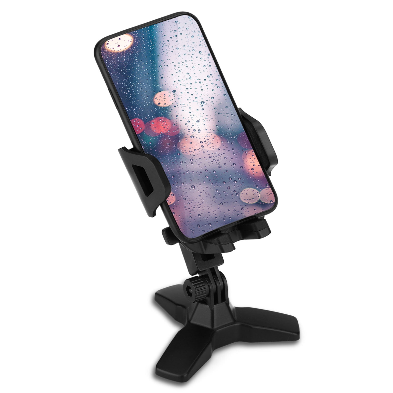 Adjustable Cell Phone Stand, TSV Phone Stand for Desk, Heavy Duty Phone  Holder Cradle, Multi-Purpose Desktop Phone Stand Fit for iPhone, All  Smartphones 
