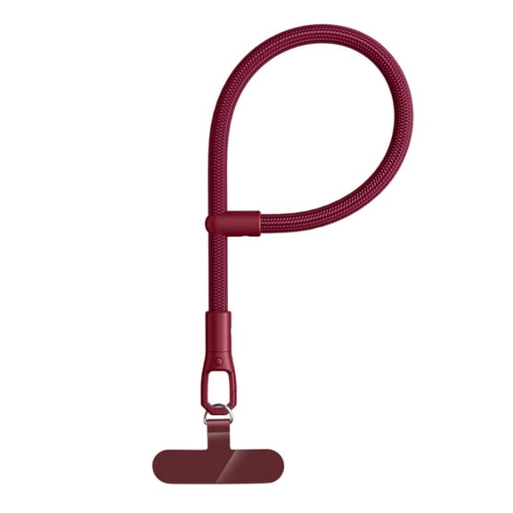 Adjustable Cellphone Lanyard Strap Lanyard with Tabs for Phone Hand Wrist Strap Strap for Men and Women