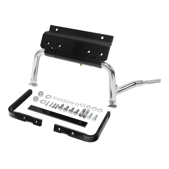 Adjustable Center Stand Service Fit For Harley Electra Road King Glide 1999-2008