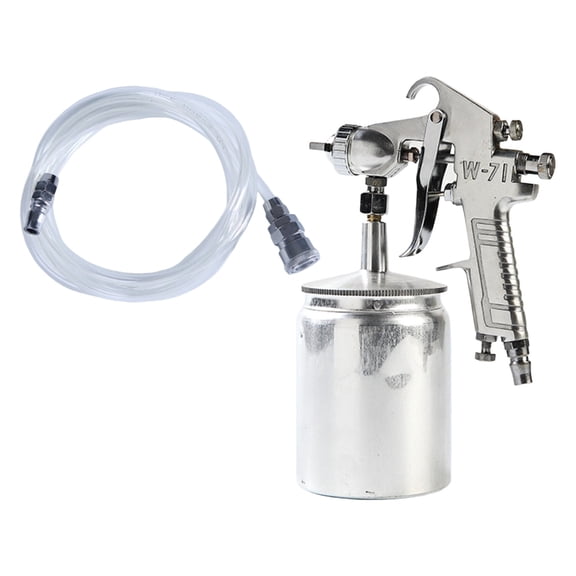 Adjustable Ceramic Glazing Tool 600ml Capacity Ceramic Glaze Sprayer For Pottery