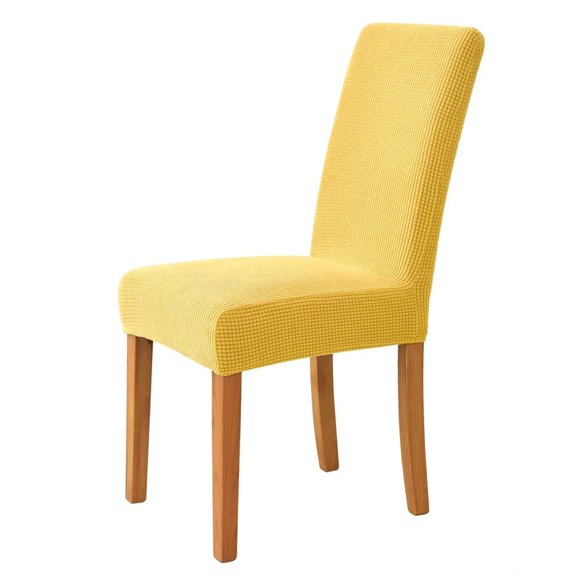 Adjustable Chair Covers Slipcover Dining Room Chair Seat Protector Housse Chaise For Home Office Stool