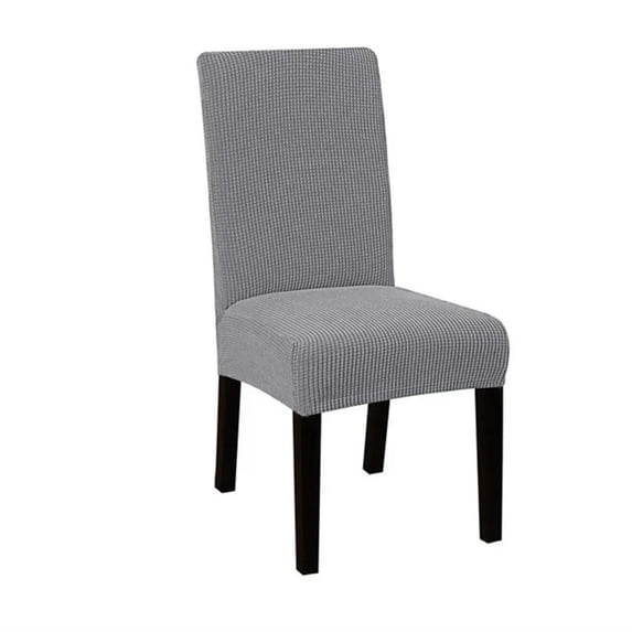Adjustable Chair Covers Slipcover Dining Room Chair Seat Protector Housse Chaise For Home Office Stool