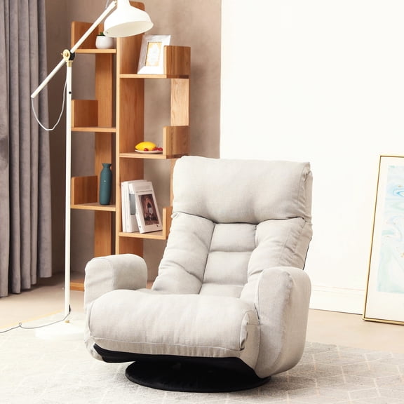 Adjustable Chair With Comfortable Filler And Construction Ergonomic 5 Positions Frame