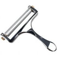 Adjustable Cheese Slicer for Block Cheese Heavy Duty Cheese Cutter for