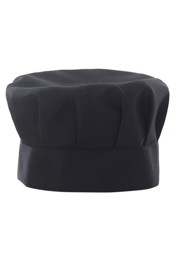 Adjustable Chef Hat for Adult Kitchen Cooking and Baking Cap
