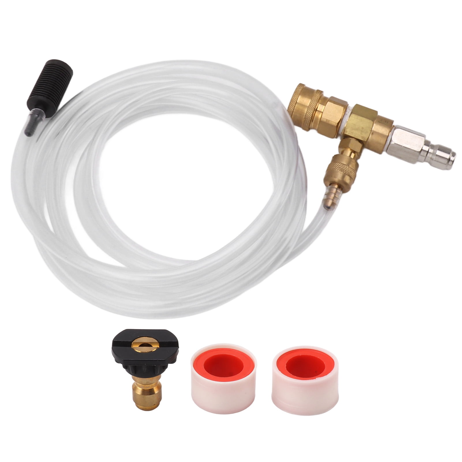 Adjustable Chemical Injector Kit Power Washer Chemical Injector Kit