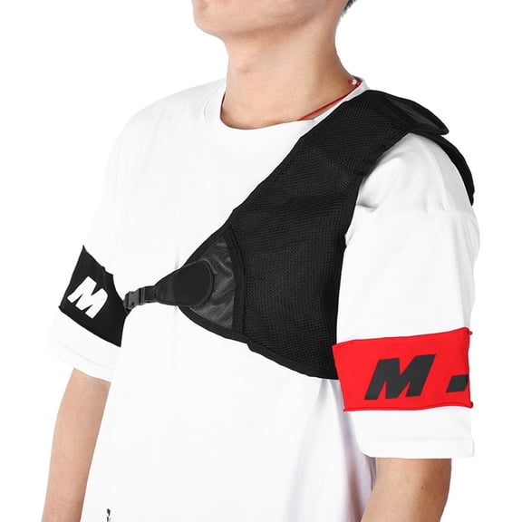 Adjustable Chest Protector for Archery